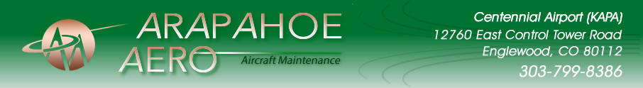 private aircraft maintenance